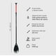 thumbnail image 3 of Remo de Stand Up Paddle Aqua Marina Desarmable SUP, 3 of 8