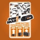 thumbnail image 3 of Taladro inalámbrico Worx Nitro 20V SwitchDriver 2.0 WX177L, 3 of 3