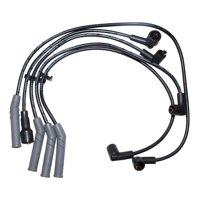 Repuestos Del Sol - Juego Cable Bujia Toyota Tercel 1.3 2E 1990 1992