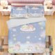 thumbnail image 1 of x943 Bed SheetsCartoon Little Twin Star Quilt Cover Cute Girl Printed Children Soft Customizable Bedding Custom Made Home Bedroom 3-Piece Bedding Set (1 Duvet Cover + 2 Pillow Shams) nj943, 1 of 5