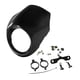 thumbnail image 5 of Cubierta De Carenado Para Faro De Motocicleta, Parabrisas Para Honda Cm300, Accesorio Negro Brillante, 5 of 5