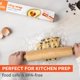 thumbnail image 3 of Rollo Cling Wrap de círculo completo compostable de 150 pies cuadrados, 3 of 4
