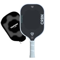 Crbn Pickleball - Pala De Pickleball Crbn Trufoam Genesis Con Núcleo De Fibra De Carbono