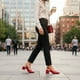 thumbnail image 2 of Zapato Agua de Coco Correa Rojo, 2 of 6