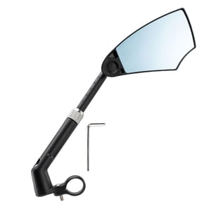 Ioensy - Espejo Retrovisor Para Manillar De Bicicleta Para Bicicleta Para Ciclismo Bicicleta De Montaña Derecha