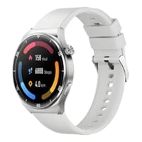 Smartwatch Qcy Watch Gt2 S3 Plateado