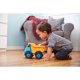 thumbnail image 3 of Green Toys Dump Truck, Blue and Orange Pretend Play Truck, 3 of 3
