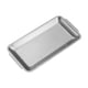 thumbnail image 4 of Bandeja De Servir De Comida De Acero Inoxidable Para Hornear Cocina Camping 22cm X 11cm, 4 of 5