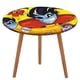 thumbnail image 1 of Mantel Ajustado Redondo Desmarcar Freakazoid 120 cm, 1 of 6