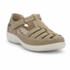 thumbnail image 3 of Zapato de Mujer de color Beige Casual Chalada Deco-14, 3 of 7