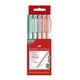 thumbnail image 1 of Bolígrafos Trilux 032 M Pastel cartón x5 / Colores Surtido, 1 of 1