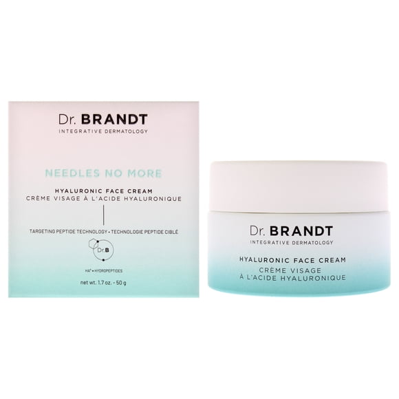 Crema Facial Dr. Brandt Ácido Hialurónico 50 ml