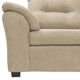 thumbnail image 4 of Seccional En L Santana Xl 4 Cuerpos Poliester Beige, 4 of 5