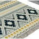thumbnail image 2 of Alfombra Tapete de Lino para Living, Comedor, Dormitorio, 2 of 3