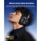 thumbnail image 2 of Auriculares bmani H1 Over Ear 6 Mic ANC 120 h BT6 Negro, 2 of 3