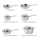 thumbnail image 3 of Juego de utensilios de cocina Sur La Table Kitchen Essentials Chef's Deck, 10 unidades, 3 of 7
