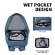 thumbnail image 2 of Mochila MIYCOO ultraligera, plegable, 45 L, impermeable, 2 of 7