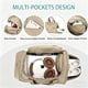 thumbnail image 3 of Bolso Gym Urbanstand 30L 48x27x28cm Compartimento para Zapatos, 3 of 3