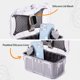 thumbnail image 5 of Caja Seca Evergreen Impermeable 20 cm Transparente, 5 of 8
