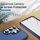 thumbnail image 5 of Para Samsung Galaxy S26 Ultra 5G Funda a Prueba de Golpes Resistente Protección de Cuerpo Completo de Alta Resistencia a Prueba de Polvo/caídas Cubierta Funda, Azul, para Galaxy S26 Ultra 5G, 5 of 7
