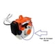 thumbnail image 4 of Tapa Arranque Compatible Con Desmalezadora Stihl Fs250, 4 of 7