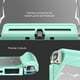 thumbnail image 4 of Tpu Dockable Grip Case For Nintendo Switchgreen, 4 of 4