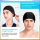 thumbnail image 5 of 3 Piezas Nataciónming Goras, Tela Elástica Poliéster Nataciónming Gora Nataciónming Gora Ligera Antideslizante Nataciónming Gora Unisex Adecuado para la Mayoría de Adultos y Adolescentes (Azul+Negro+r, 5 of 7
