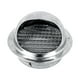 thumbnail image 3 of Tapas De Salida De Ventilación De Acero Inoxidable 304 Con Campana De Ventilación De Pantalla De Malla Incorporada De 130 Mm, 3 of 5