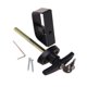 thumbnail image 1 of Cerradura StartFine para puerta de cobertizo con manija en T con cerradura con llave similar, 1 kit, 1 of 9