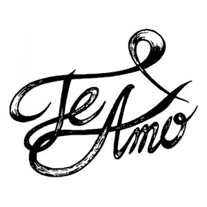 Rienda Libre Graphics - Decomural Rihanna Te Amo Ws-34111