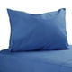 thumbnail image 1 of Juego De Sabanas Single Color Azul, 1 of 2