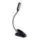 thumbnail image 5 of Luz De Lectura LED Con Clip Para Lectores Que Leen En La Cama Y Amantes De Los Libros Con Batería, 5 of 5