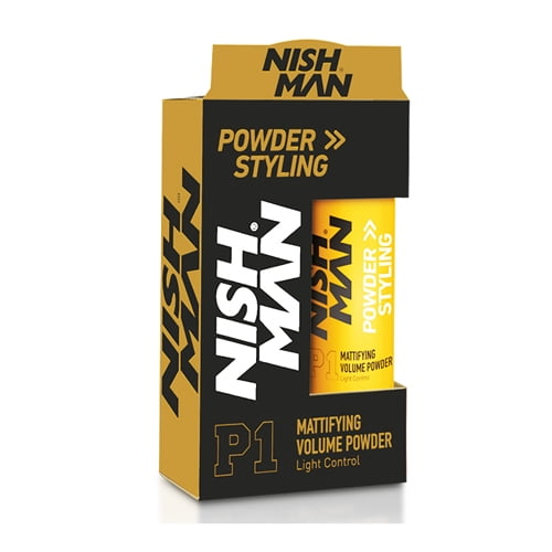 Styling Powder P1 Polvo Nishman Texturizador