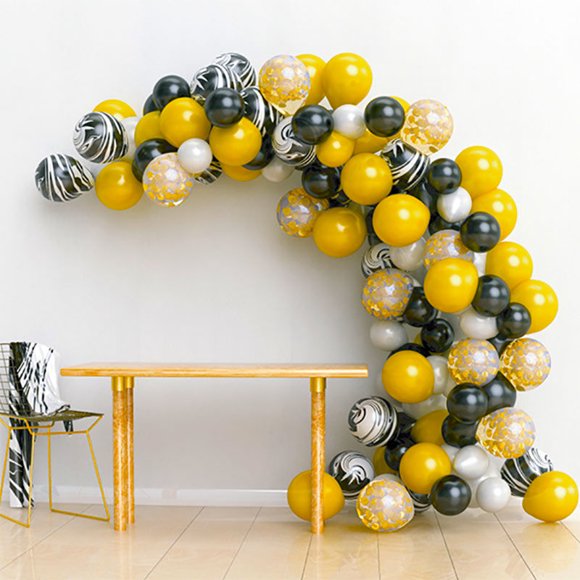 Arco Globos Orgánicos x 102 Globos