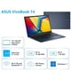 thumbnail image 3 of Laptop ASUS VivoBook 14" FHD i3-1215U 8GB 128GB SSD, 3 of 9