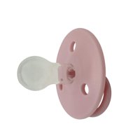 Chupetes Redondos Mininor Silicona 6 Meses 2 Uns