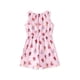 thumbnail image 2 of Romper Disney Princess Belle Ariel con estampado de Aurora para niñas de 3 a 4 años, 2 of 7
