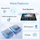 thumbnail image 3 of Tablet T30 10 1 Android 15 12gb 128gb Octacore, 3 of 3