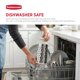thumbnail image 5 of Rallador de Queso Rubbermaid 9.5 Oval con Agarre EZ, Acero Inoxidable, 5 of 7