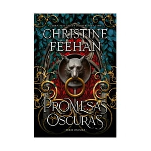 Titania - Libro Promesas Oscuras / Christine Feehan