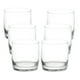 thumbnail image 3 of Set 6 Vasos Bajos Modelo Monterrey Transparente De 296ml, 3 of 3