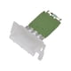 thumbnail image 3 of Resistencia De Ventilador De Motor De Ventilador De Calentador Accesorio De Plástico Duradero Para Mercedes, 3 of 5