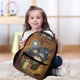 thumbnail image 4 of Más Allá del Jardín Mochila Escolar para Niños y Niñas, Mochila Infantil de Alta Calidad Ligera, Grande y Duradera 43x15x32cm, 4 of 6