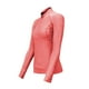 thumbnail image 2 of Polera Dry Fit Con Cierre Manga Larga Mujer, 2 of 3
