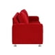 thumbnail image 5 of Sofa Kendy 3c Felpa 12 Rojo, 5 of 6