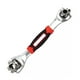 thumbnail image 1 of Llave Tigre Universal 360 Grado 8 En 1 Herramientas Socket, 1 of 3