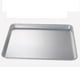 thumbnail image 2 of Bandeja Para Hornear Rectangular De Metal, Bandejas De Comida Fáciles De Limpiar, Bandeja Para Hornear Para Restaurante, 2 of 5