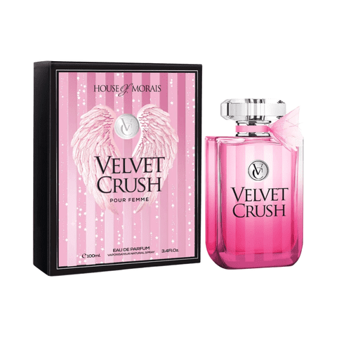 House Of Morais Velvet Crush Pour Femme Edp 100 Ml
