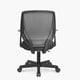 thumbnail image 5 of Silla Oficina Obo Negro, 5 of 6