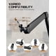 thumbnail image 5 of Mic Boom Arm FIFINE BM66 Heavy Duty Metal para podcasts, 5 of 8